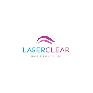 Laser Clear brand logo for laserclearleeds.com