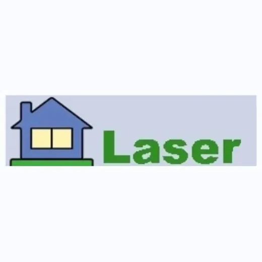 laser brand logo for laser.com