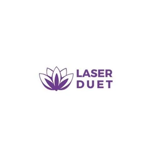 Laser Duet brand logo for laserduet.com