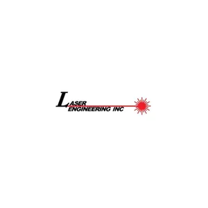 Laser Engineering brand logo for laserengineering.com