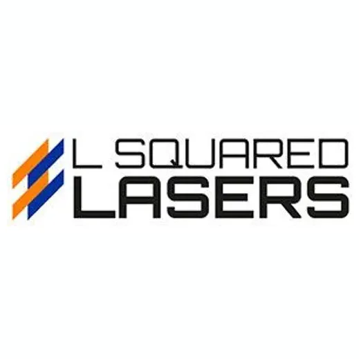 Laser Marked brand logo for lasermarked.com