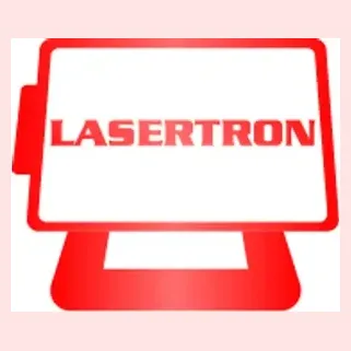 laser-tron brand logo for laser-tron.com