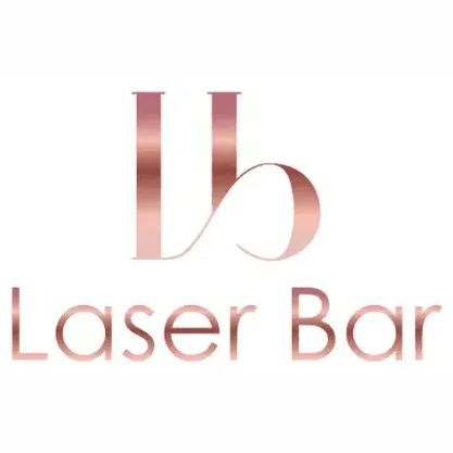 laserbarandaesthetics brand logo for laserbarandaesthetics.com