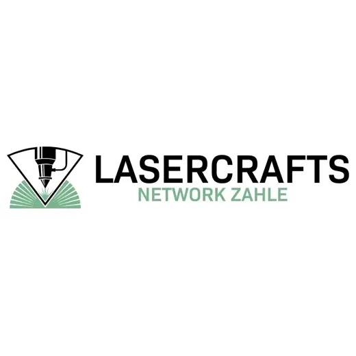 lasercraftsnet brand logo for lasercraftsnet.com