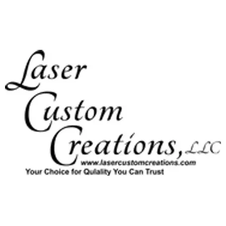 lasercustomcreations brand logo for lasercustomcreations.com