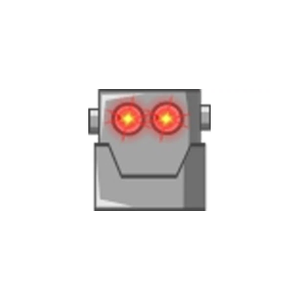 lasereyesbot brand logo for lasereyesbot.com