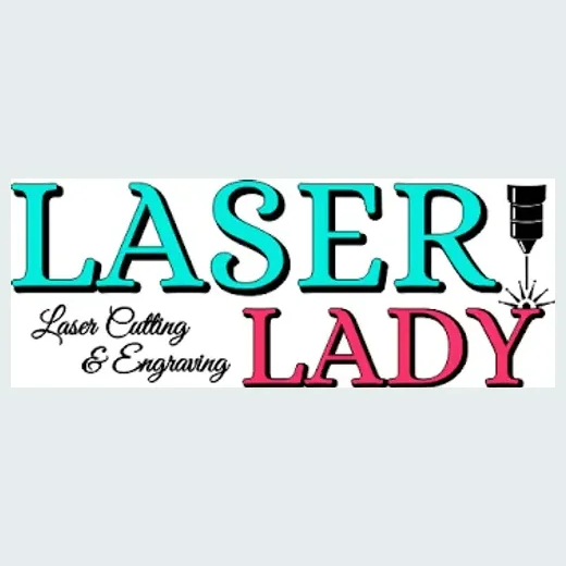 laserlady brand logo for laserlady.net