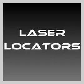 laserlocators brand logo for laserlocators.com