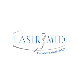 LaserMed brand logo for lasermed.ca