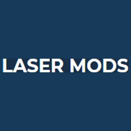lasermods brand logo for lasermods.shop