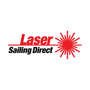 lasersailingdirect brand logo for lasersailingdirect.com