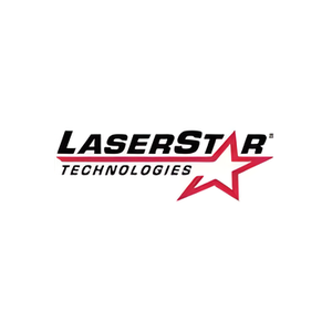 LaserStar brand logo for laserstar.net