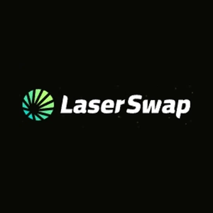 laserswap brand logo for laserswap.finance