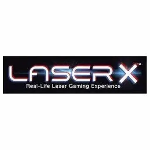 LaserX brand logo for getlaserx.com
