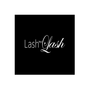 Lash by Lash brand logo for lashbylash.com.au