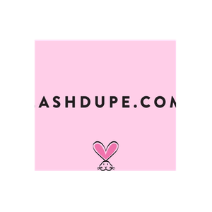 Lash Dupe brand logo for lashdupe.com