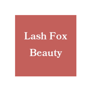 Lash Fox brand logo for lashfox.ca