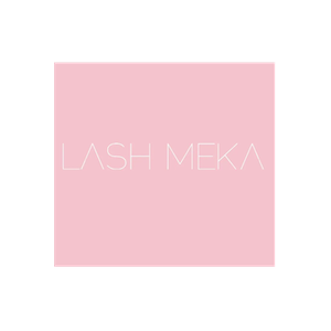 Lash Me Ka brand logo for lashmeka.net