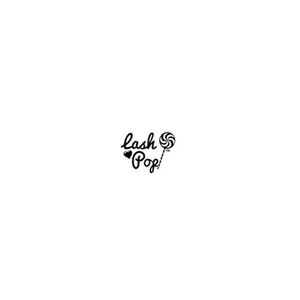 Lash Pop Lashes brand logo for lashpoplashes.com