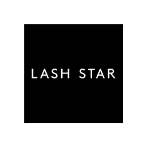 Lash Star Beauty brand logo for lashstarbeauty.com