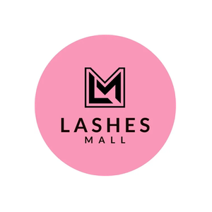 Lashes Mall brand logo for lashesmall.com