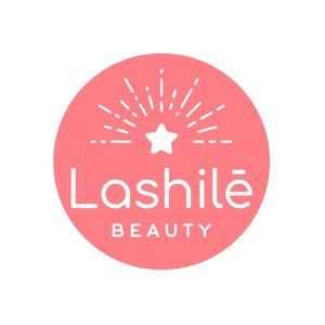 Lashilé Beauty brand logo for lashilebeauty.com