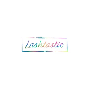 Lashtastic brand logo for lashtasticlouisville.com