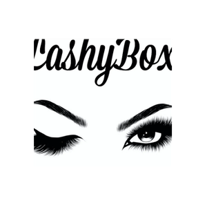 Lashy Box brand logo for lashybox.com