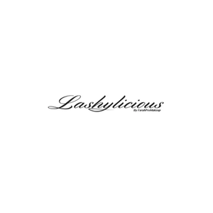 Lashylicious brand logo for lashylicious.com