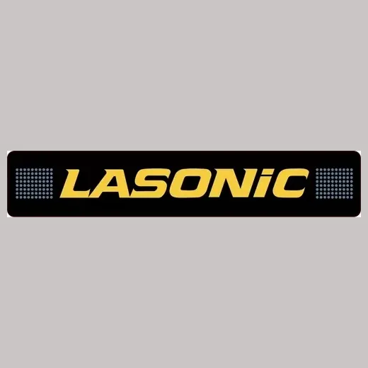 lasoniclifestyle brand logo for lasoniclifestyle.com