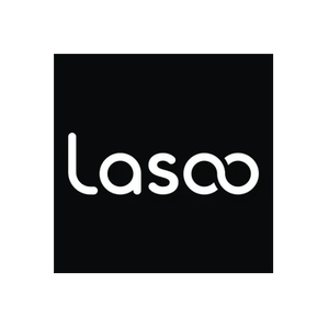 Lasoo brand logo for lasoo.com.au
