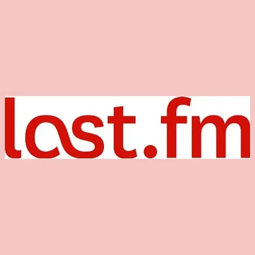 Last brand logo for last.fm