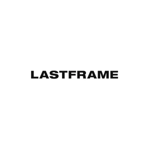 Last Frame brand logo for lastframe.jp