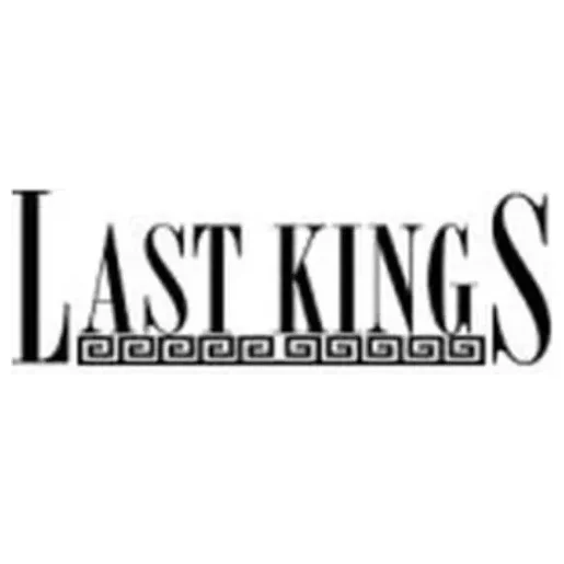 Last Kings brand logo for lastkings.co