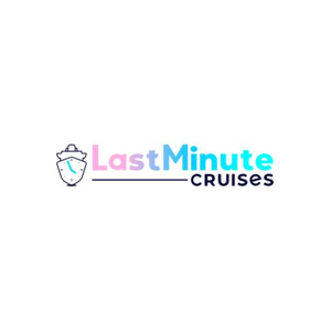LAST MINUTE CRUISES brand logo for lastminutecruises.us