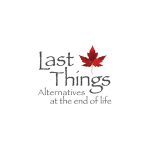 Last Things brand logo for lastthings.net