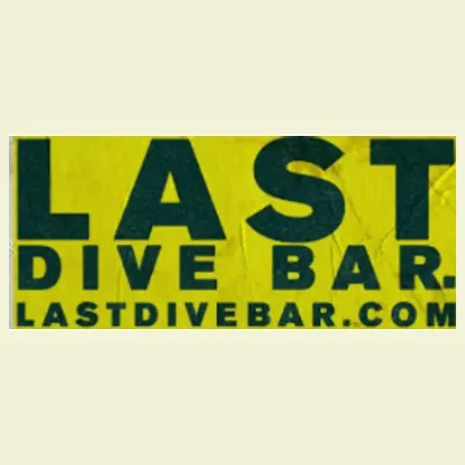 lastdivebar brand logo for lastdivebar.com