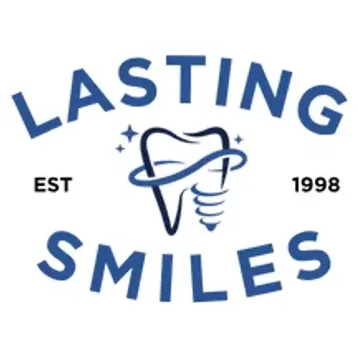 lastingsmiles brand logo for lastingsmiles.com