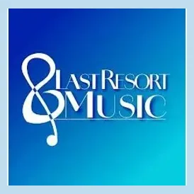 lastresortmusic brand logo for lastresortmusic.com