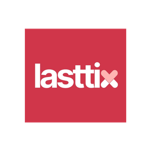 Lasttix brand logo for lasttix.com.au