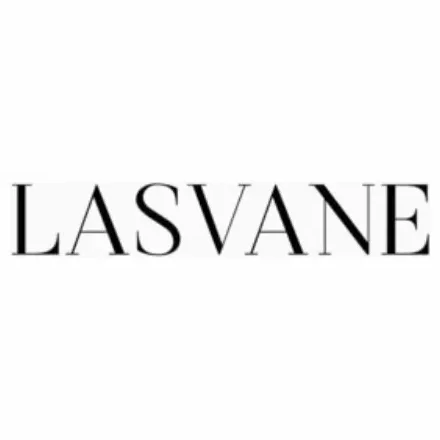 lasvane brand logo for lasvane.com