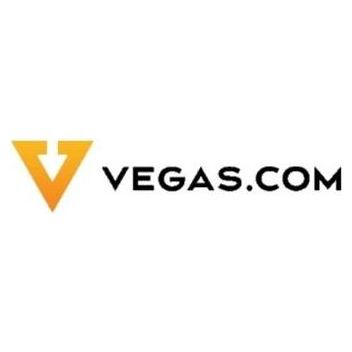 Formula 1 Las Vegas Grand Prix brand logo for lasvegas.com