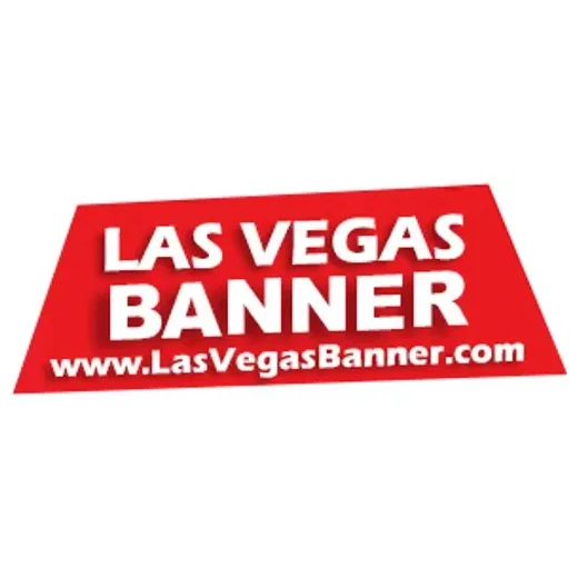 lasvegasbanner brand logo for lasvegasbanner.com