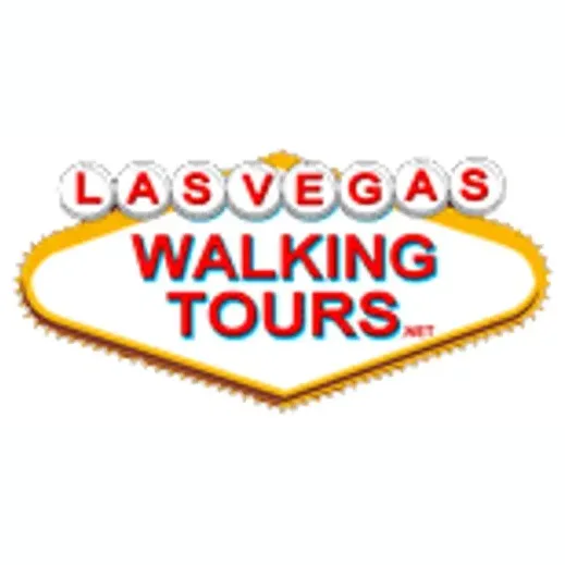 lasvegaswalkingtours brand logo for lasvegaswalkingtours.net