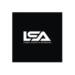 Laswell Security brand logo for laswellsecurity.com