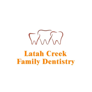 Latah Creek Family Dentistry brand logo for latahcreekfamilydentistry.com