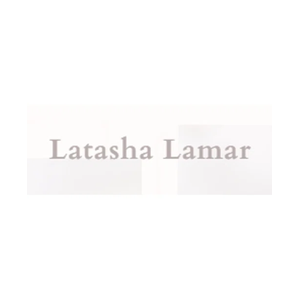 latashalamar brand logo for latashalamar.com