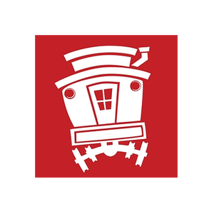 Late for the Train brand logo for lateforthetrain.com