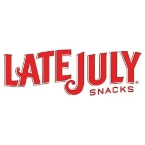 Late July brand logo for latejuly.com