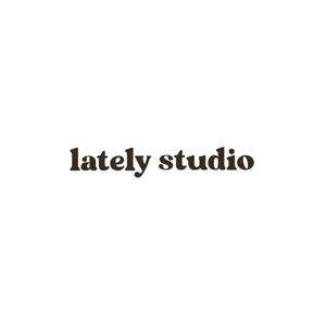 Lately Studio brand logo for latelystudio.co.uk